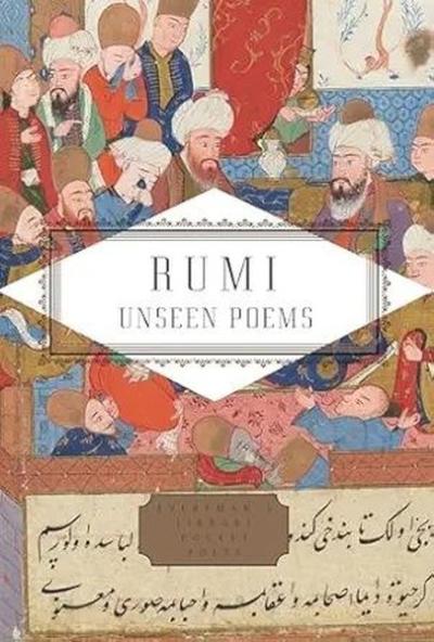 Rumi Unseen Poems (Ciltli) Mevlana Celaleddin-i Rumi