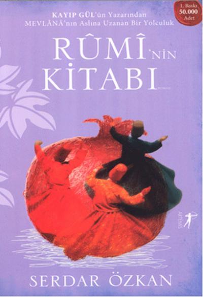 Rumi'nin Kitabı %28 indirimli Serdar Özkan