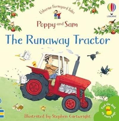 Runaway Tractor (Farmyard Tales) Kolektif