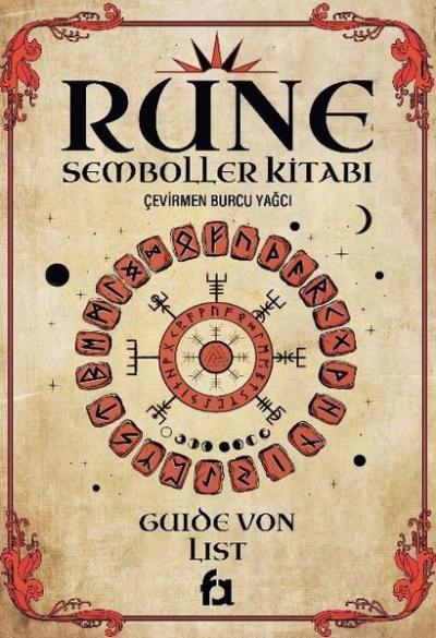 Rune Semboller Kitabı Guide Von List