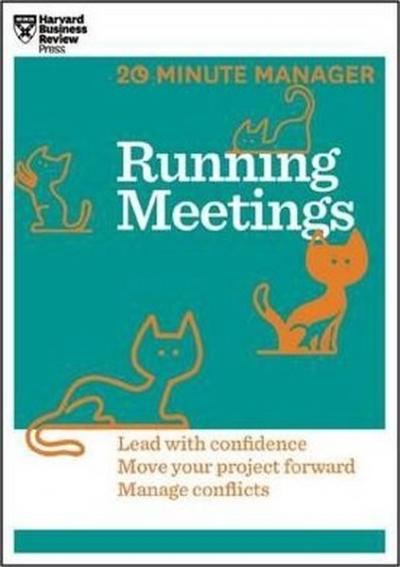 Running Meetings (HBR 20-Minute Manager Series) Kolektif