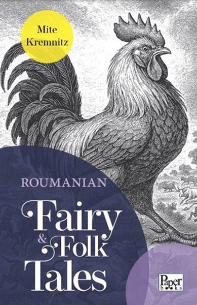 Ruoumanian Fairy & Folk Tales