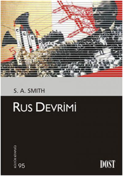 Rus Devrimi %20 indirimli S. A. Smith