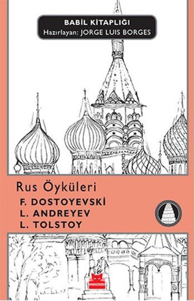 Rus Öyküleri Fyodor Mihailoviç Dostoyevski