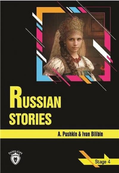 Russian Stories - Stage 4 (İngilizce Hikaye) A. Pushkin