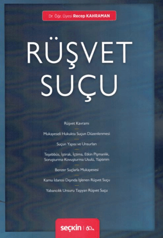 Rüşvet Suçu