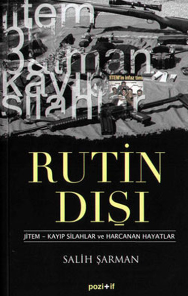Rutin Dışı Salih Şarman