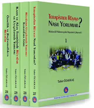 Rüya Eğitimi Kitap Seti 5 Kitap