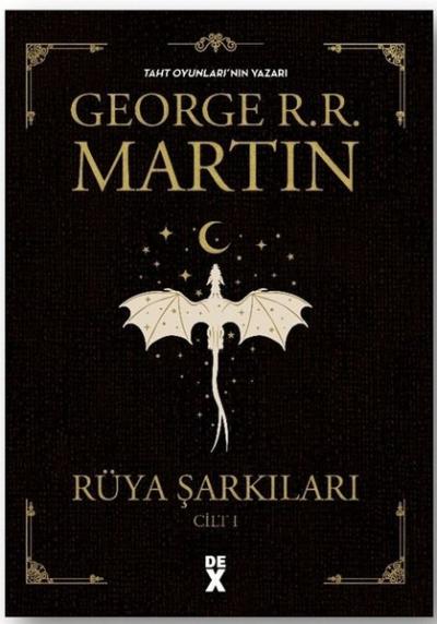 Rüya Şarkıları - Cilt 1 (Ciltli)