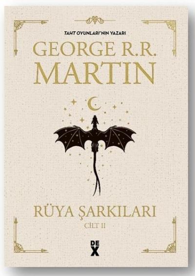 Rüya Şarkıları - Cilt 2 (Ciltli) George R. R. Martin