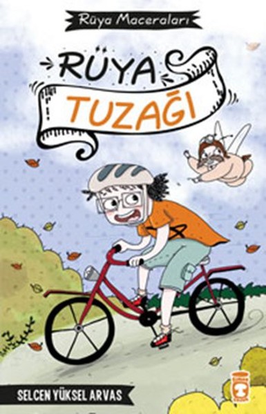 Rüya Tuzağı (Ciltli) Selcen Yüksel Arvas