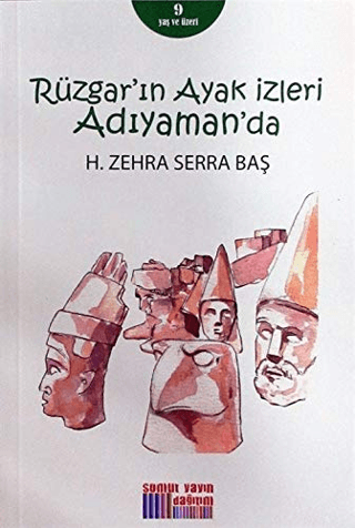 Rüzgar'ın Ayak İzleri Adıyaman'da H. Zehra Serra Baş