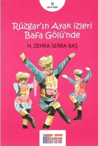 Rüzgarın Ayak İzleri Bafa Gölü'nde Zehra Serra Hacer Baş