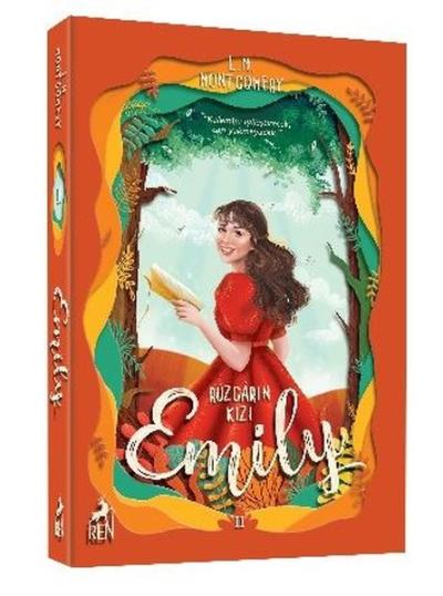 Rüzgarın Kızı Emily 2 Lucy Maud Montgomery