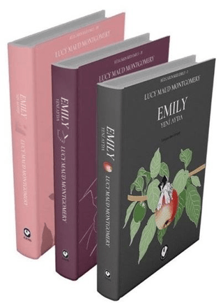 Rüzgarın Kızı Emily Serisi