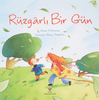 Rüzgarlı Bir Gün Anna Milbourne
