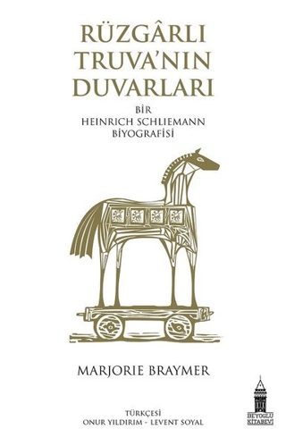 Rüzgarlı Truva'nın Duvarları