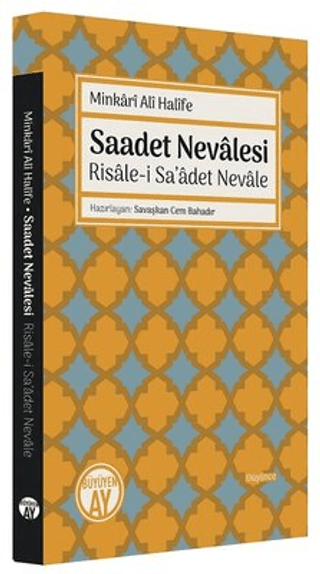 Saadet Nevalesi-Risale-i Sa'adet Nevale