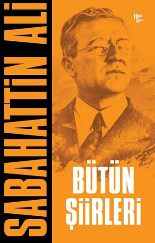 Sabahattin Ali - Bütün Şiirleri Sabahattin Ali