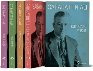 Sabahattin Ali Seti (5 Kitap Takım)