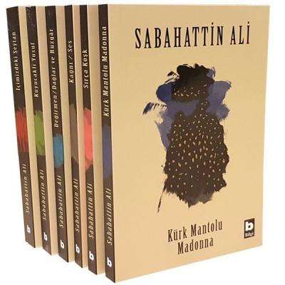 Sabahattin Ali Seti (6 Kitap Takım) Sabahattin Ali