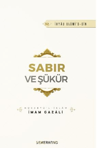 Sabır ve Şükür