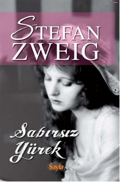 Sabırsız Yürek %28 indirimli Stefan Zweig