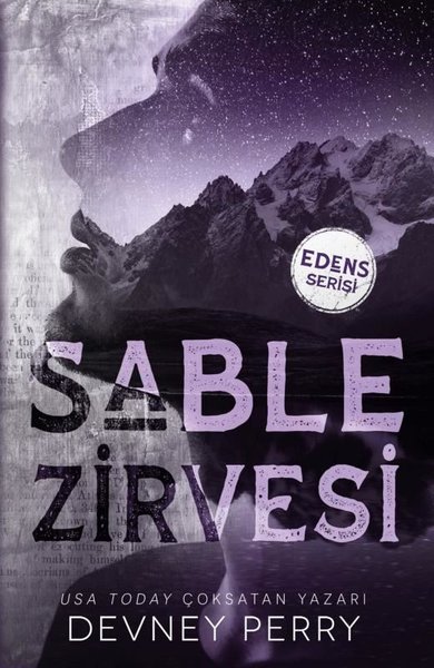 Sable Zirvesi - Edens Serisi