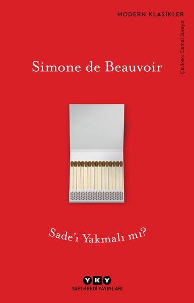 Sade\'ı Yakmalı mı? Simone de Beauvoir