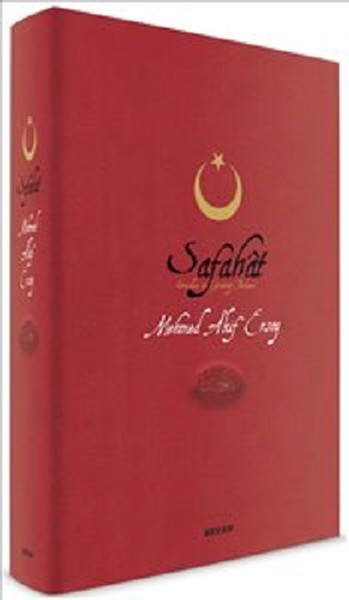 Safahat (Üçlü) (Ciltli) Mehmed Âkif Ersoy