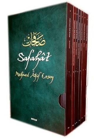 Safahat (7 Kitap Takım Kutulu)