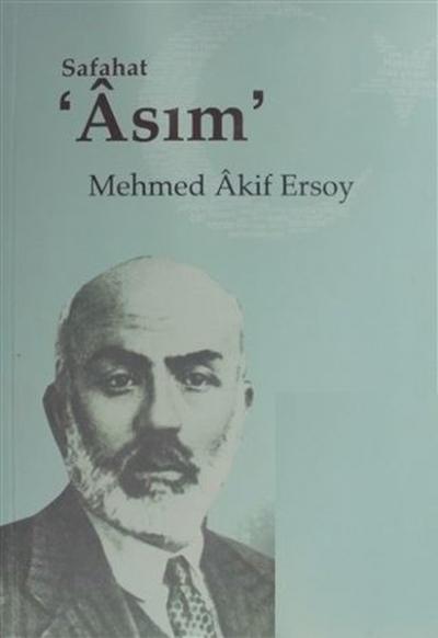 Safahat Asım Mehmet Akif Ersoy