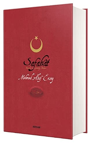 Safahat (Üçlü - Orta Boy) (Ciltli)