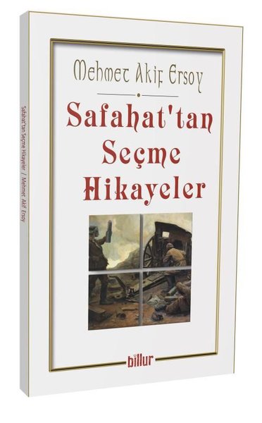 Safahat'tan Seçme Hikayeler Mehmet Akif Ersoy