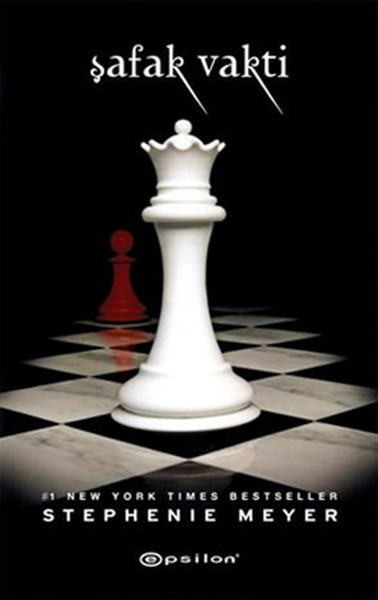 Şafak Vakti - Alacakaranlık serisi 4.Kitap %28 indirimli Stephenie Mey