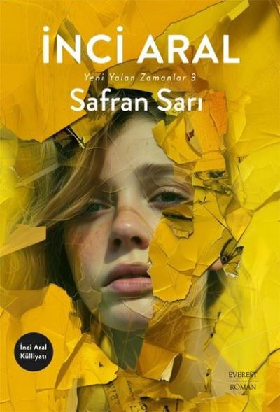 Safran Sarı - Yeni Yalan Zamanlar 3 İnci Aral