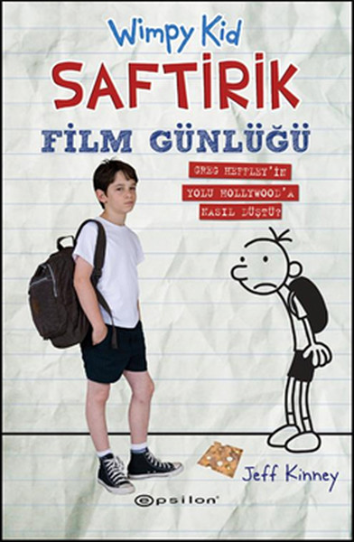 Saftirik Film Günlüğü %26 indirimli Jeff Kinney