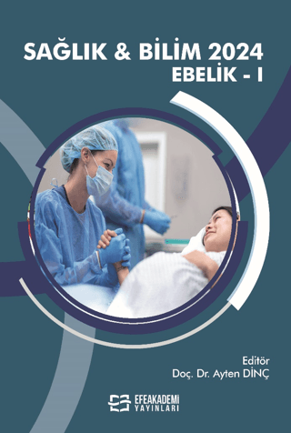 Sağlık & Bilim 2024: Ebelik-1
