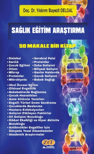 Sağlık Eğitim Araştırma - 50 Makale Bir Kitap Yıldırım Bayezıt Deldal