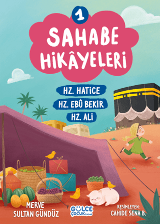 Sahabe Hikayeleri 1. Kitap