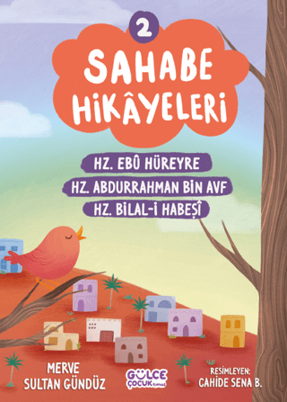 Sahabe Hikayeleri 2. Kitap