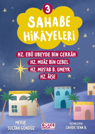 Sahabe Hikayeleri 3. Kitap
