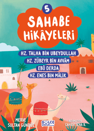 Sahabe Hikayeleri 5. Kitap