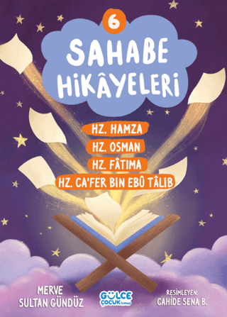 Sahabe Hikayeleri 6. Kitap