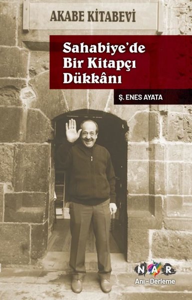 Sahabiye'de Bir Kitapçı Dükkanı