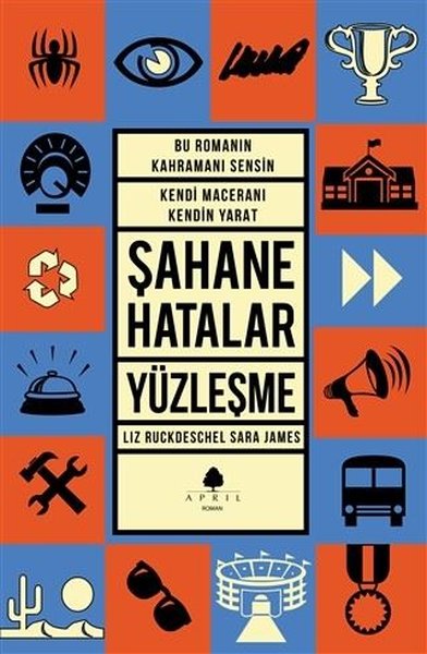 Şahane Hatalar - Yüzleşme Liz Ruckdeschel