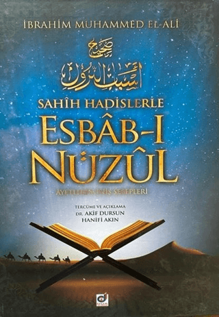 Sahih Hadislerle Esbab-ı Nüzul (Ciltli)