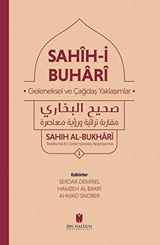 Sahih-i Buhari 3 Kitap Set