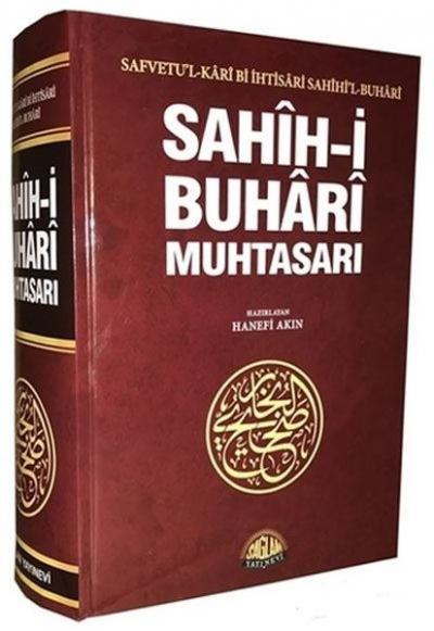 Sahih-i Buhari Muhtasarı (Ciltli) Muhammed el-Buhari