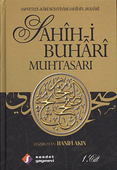 Sahih\'i Buhari Muhtasarı (3 Kitap Takım) Sahih-i Buhari